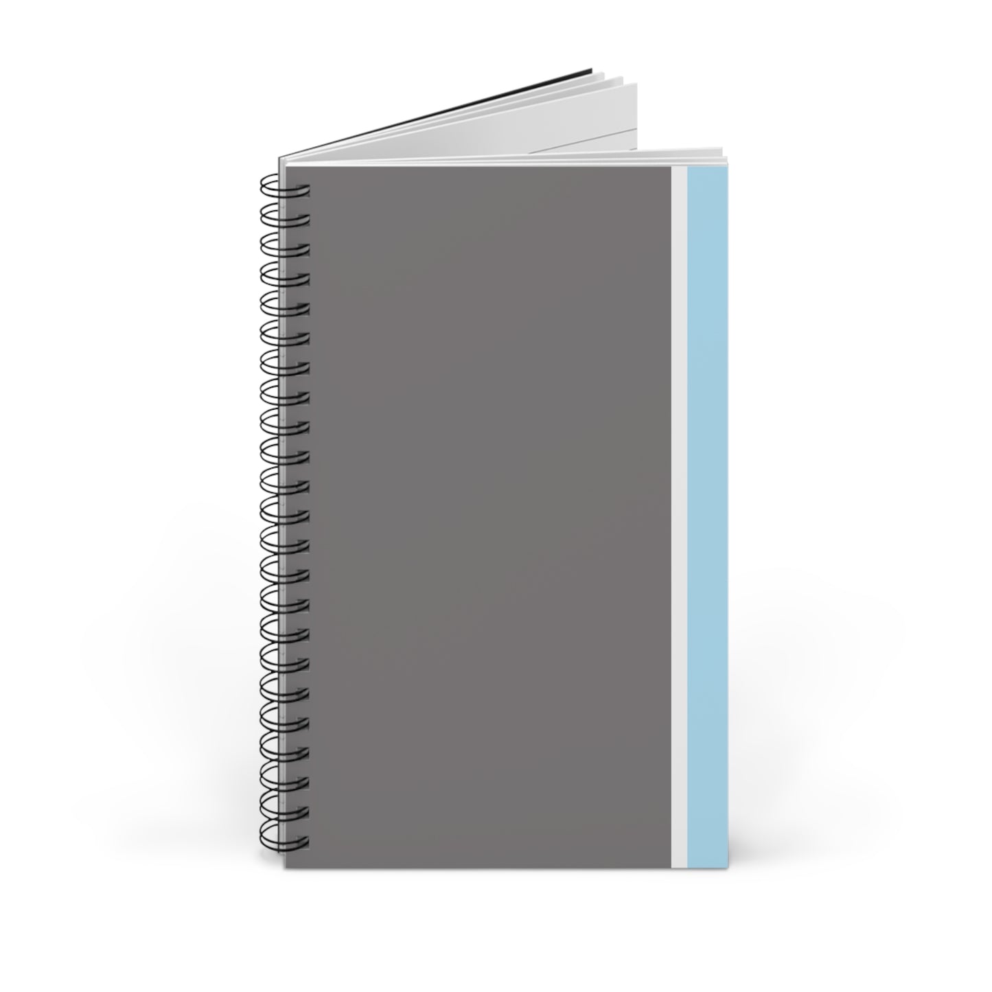 Yoru no Sakai – A5 Spiral Notebook