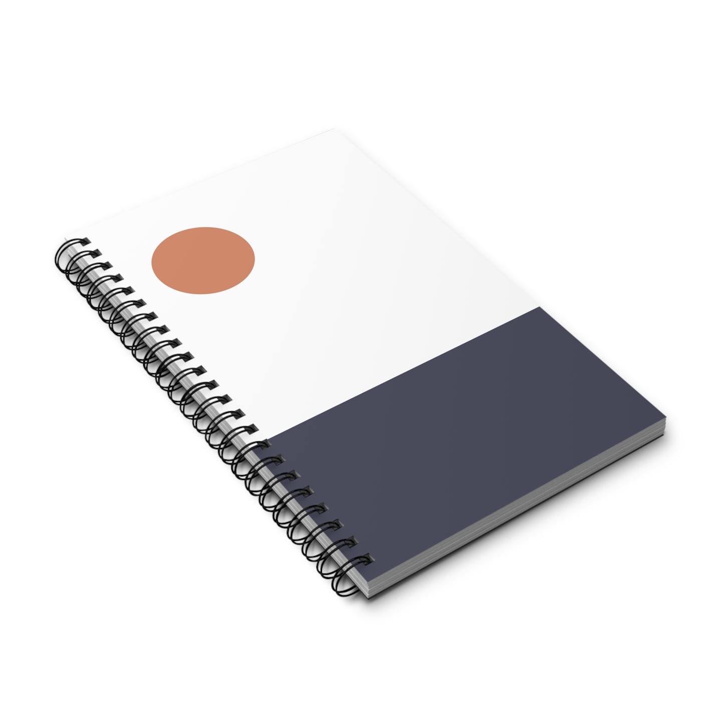Shizukesa – A5 Spiral Notebook