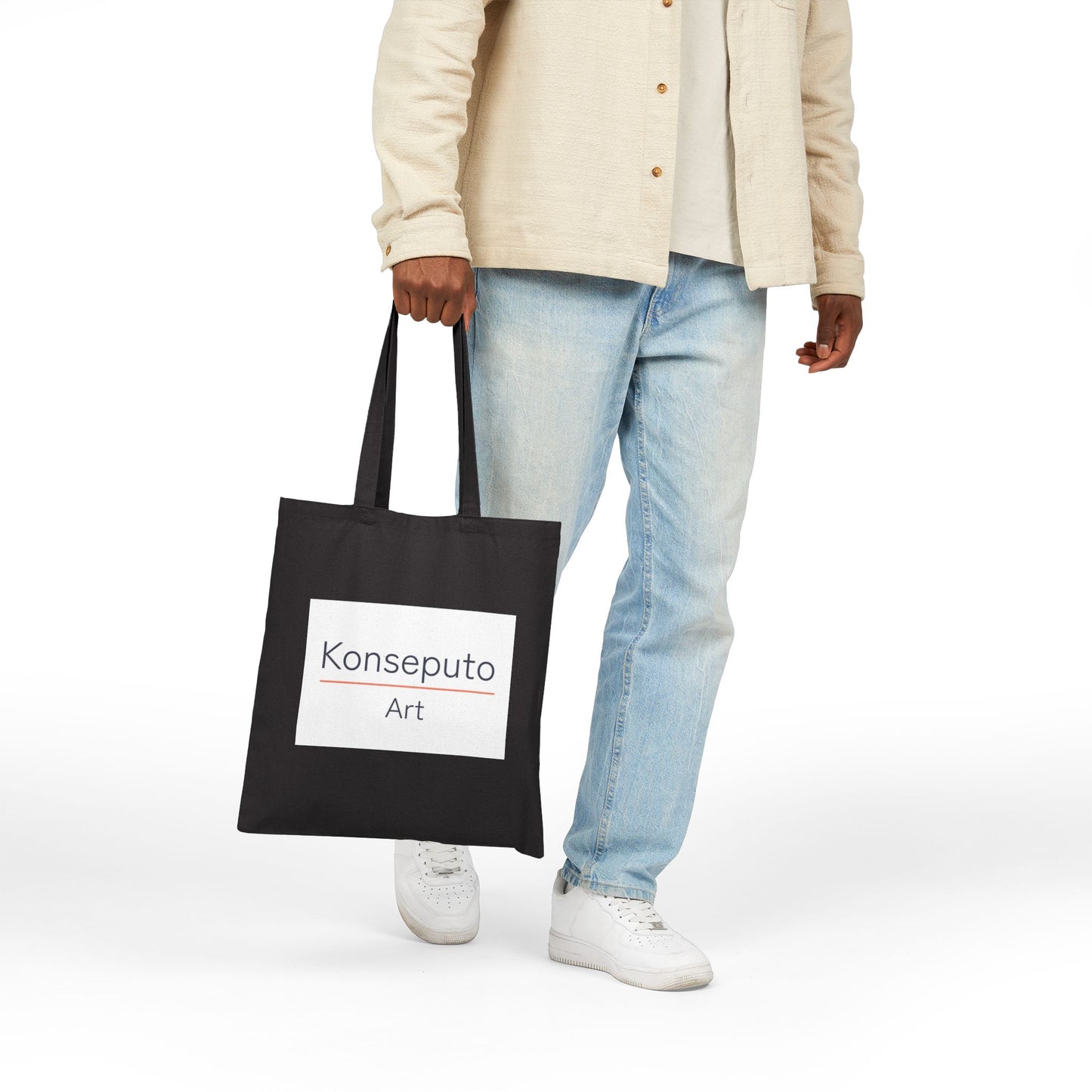 Kyoto Dreams Tote Bag – Minimalist Japanese Nature Design