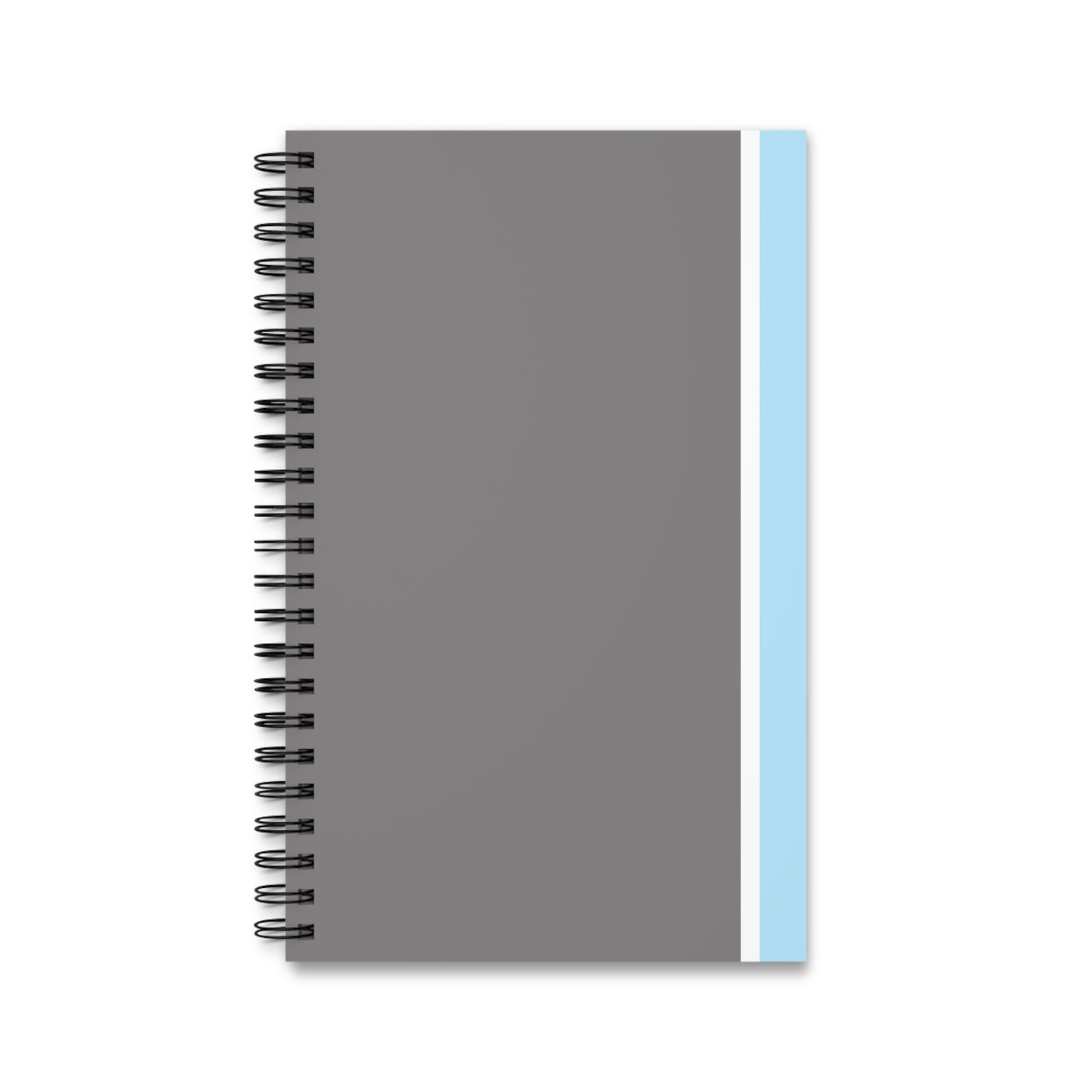 Yoru no Sakai – A5 Spiral Notebook