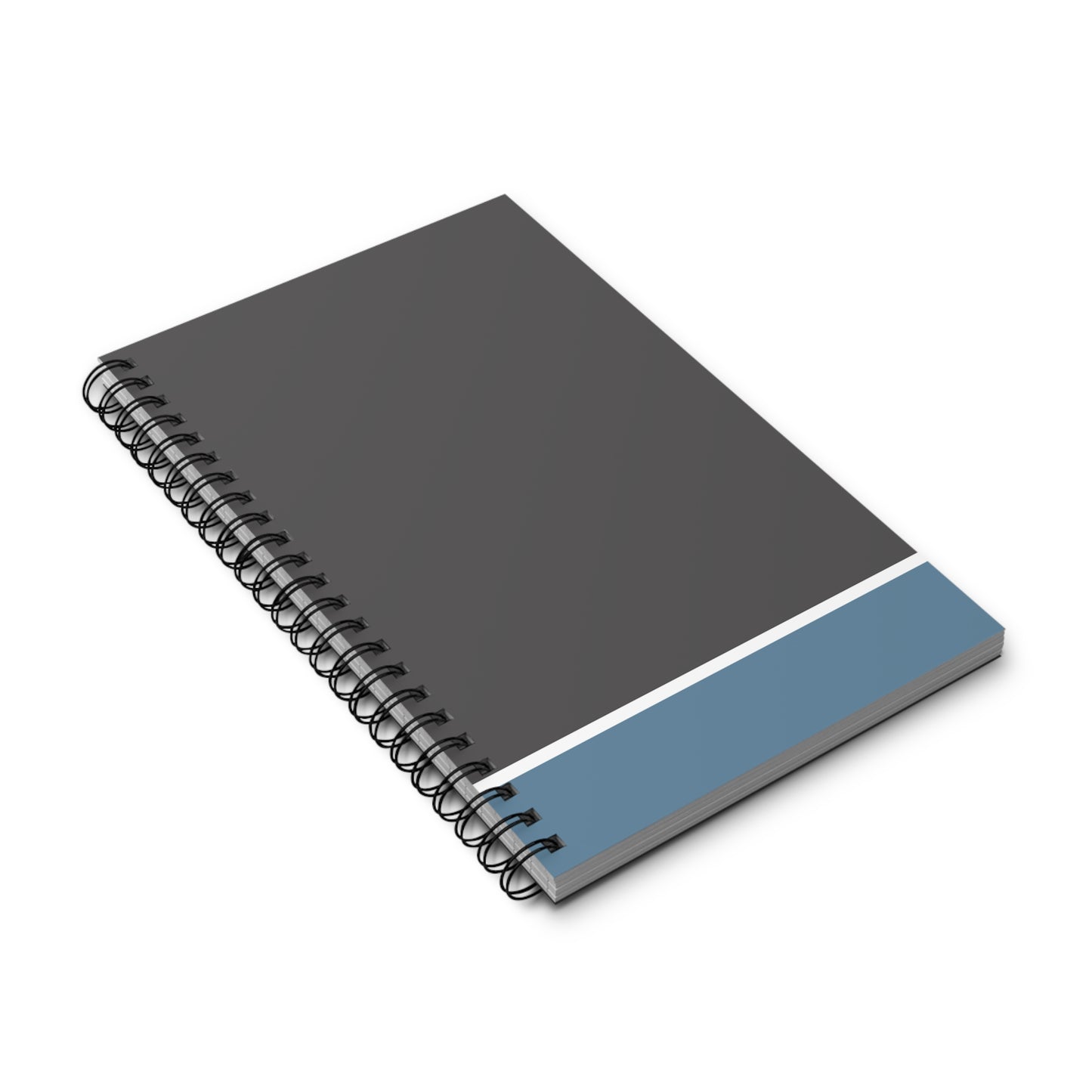 Yoru no Kehai – A5 Spiral Notebook