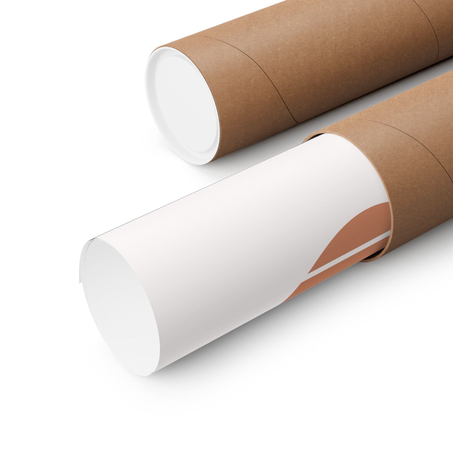 Akebono – Matte Vertical Poster