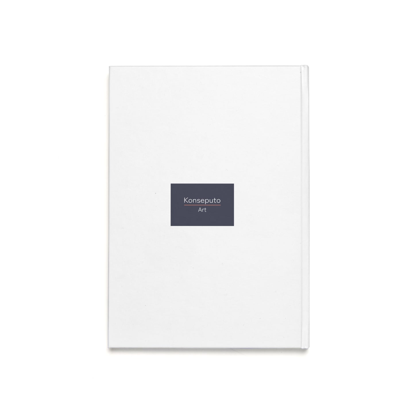 Kiiro Hikari – Hardcover A5 Notebook