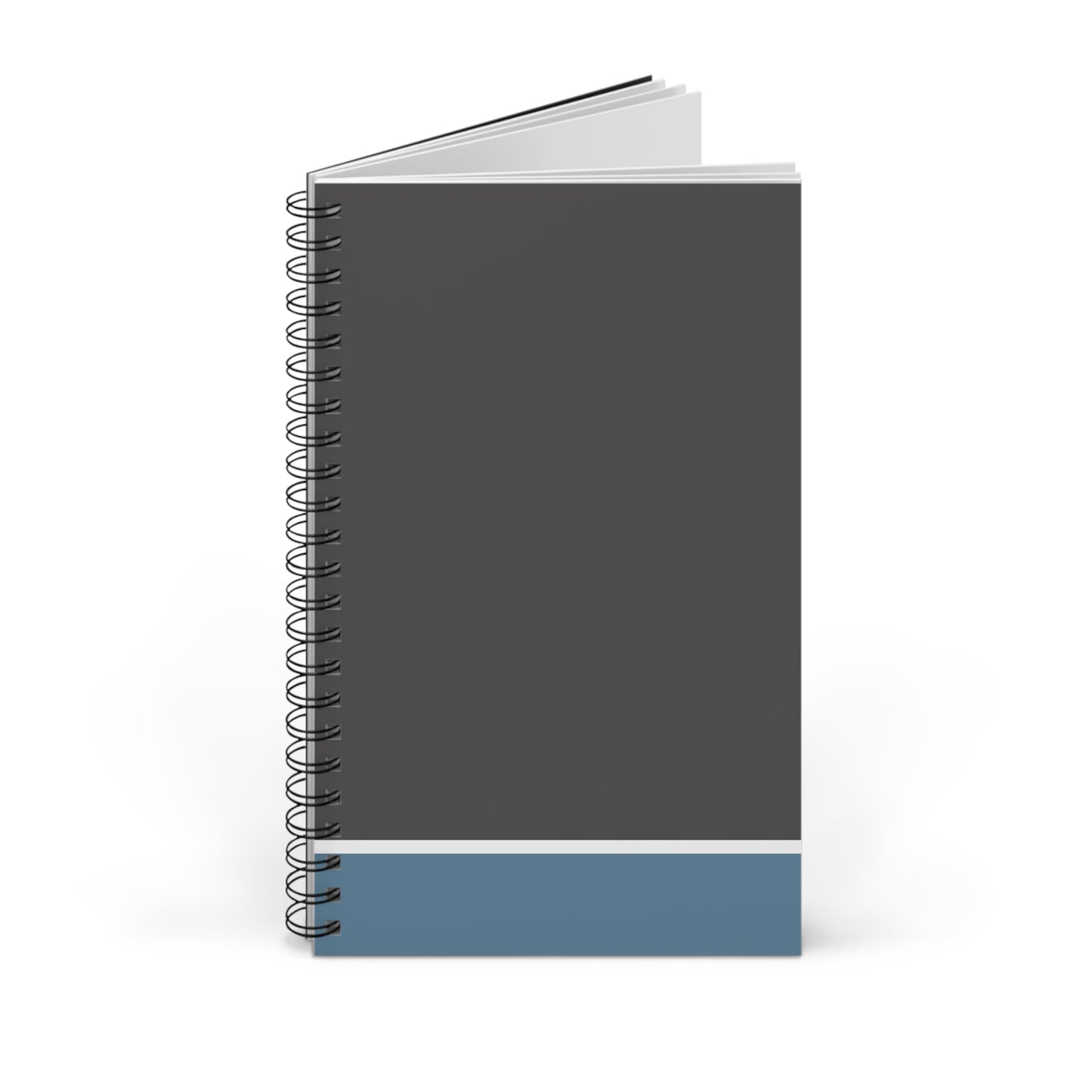 Yoru no Kehai – A5 Spiral Notebook