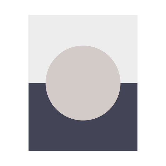 Tsuki Yoru – Matte Vertical Poster Printify