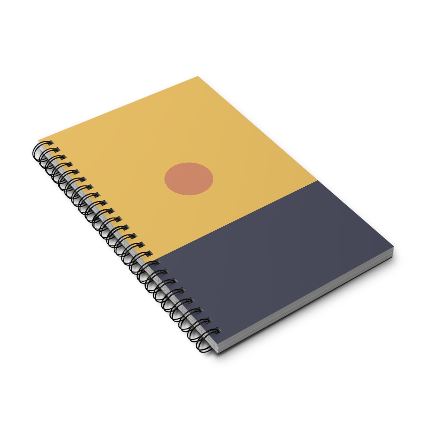 Yuuyake – A5 Spiral Notebook