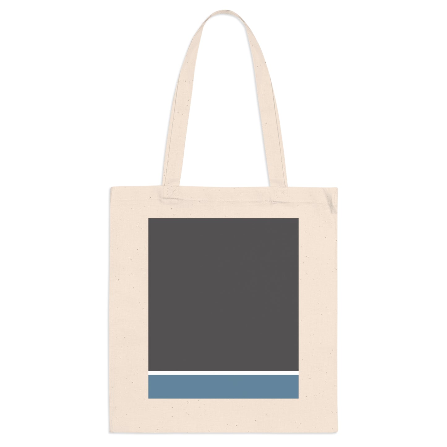 Yoru no Kehai Tote Bag – Minimalist Japanese Canvas Bag