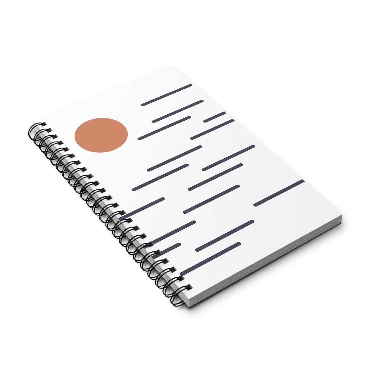 Kumo – A5 Spiral Notebook