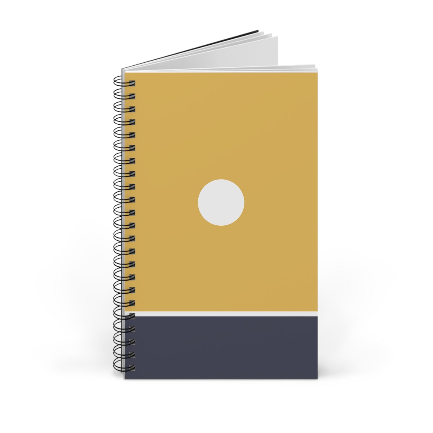 Kiiro Hikari - A5 Spiral Notebook
