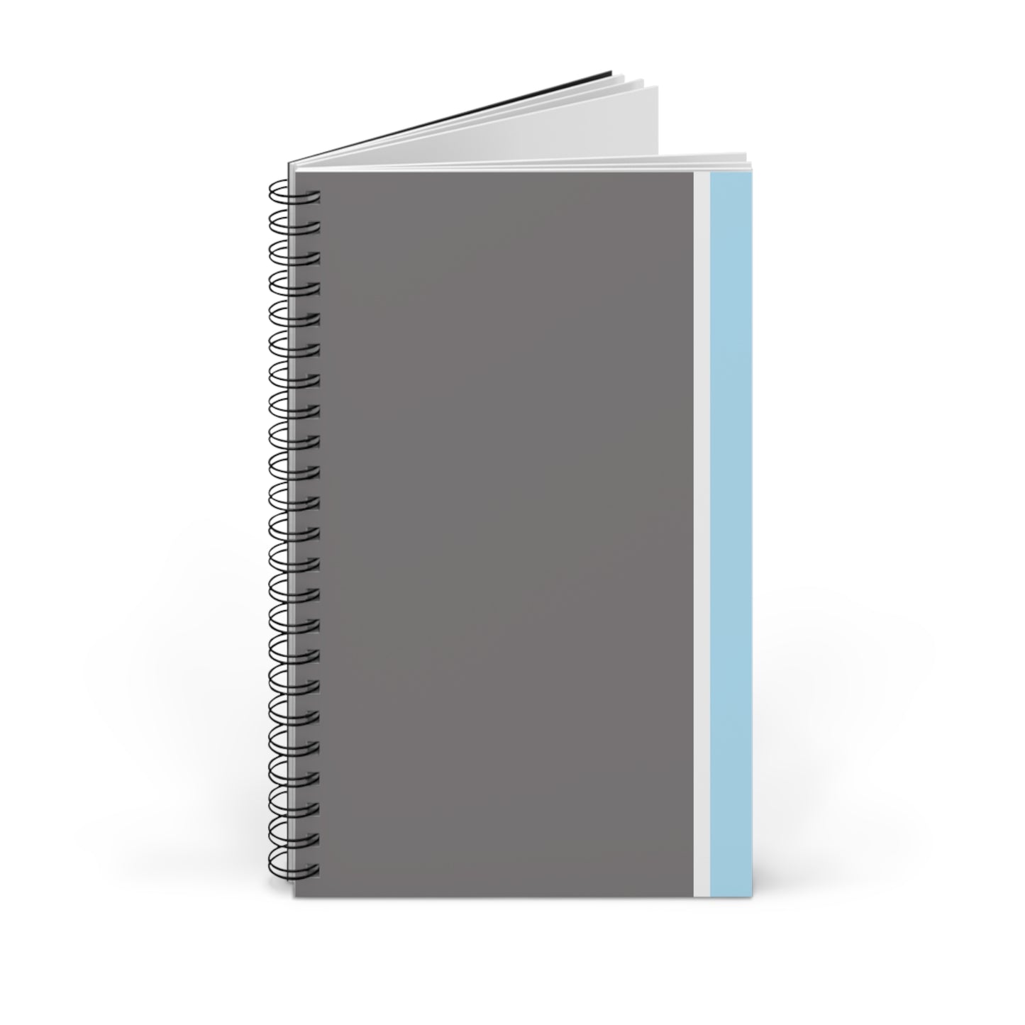 Yoru no Sakai – A5 Spiral Notebook