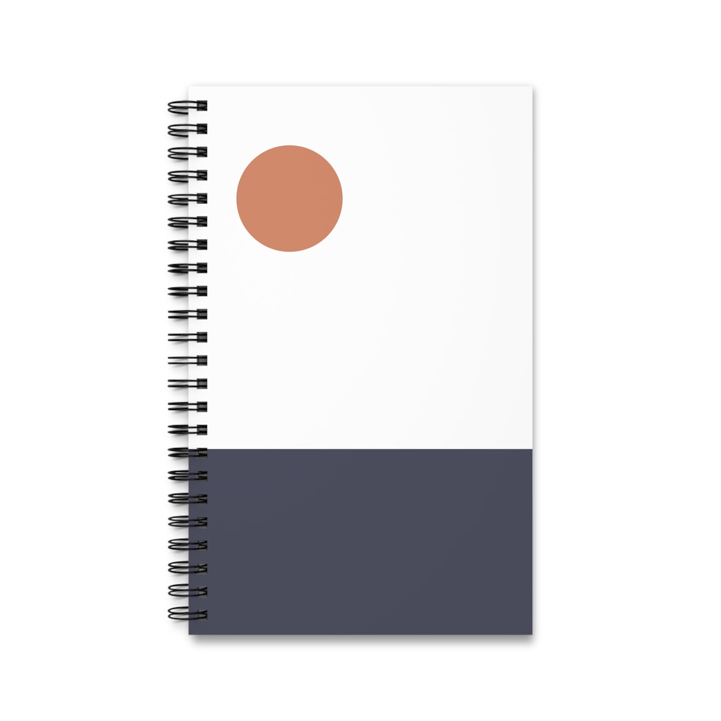 Shizukesa – A5 Spiral Notebook