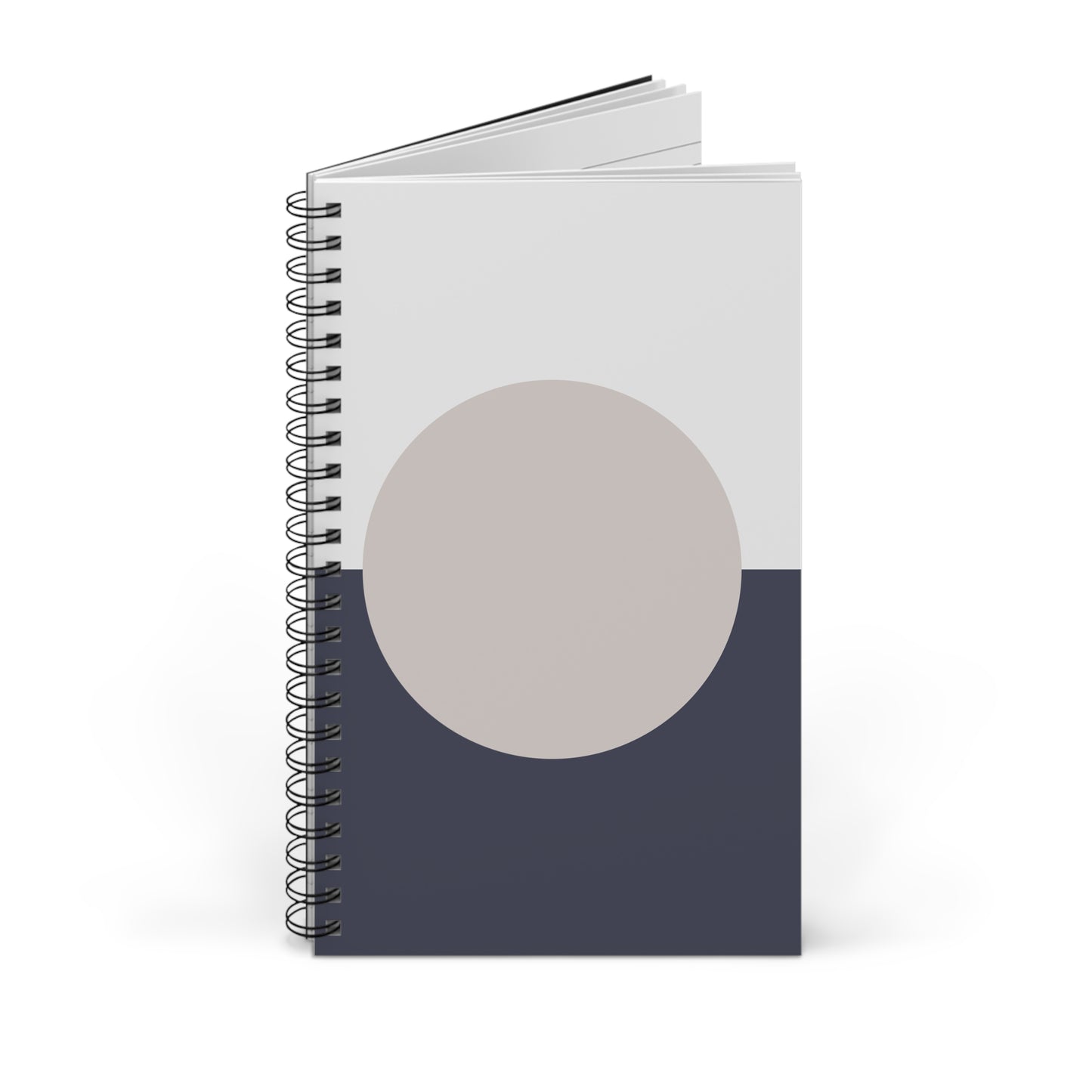 Tsuki Yoru - A5 Spiral Notebook