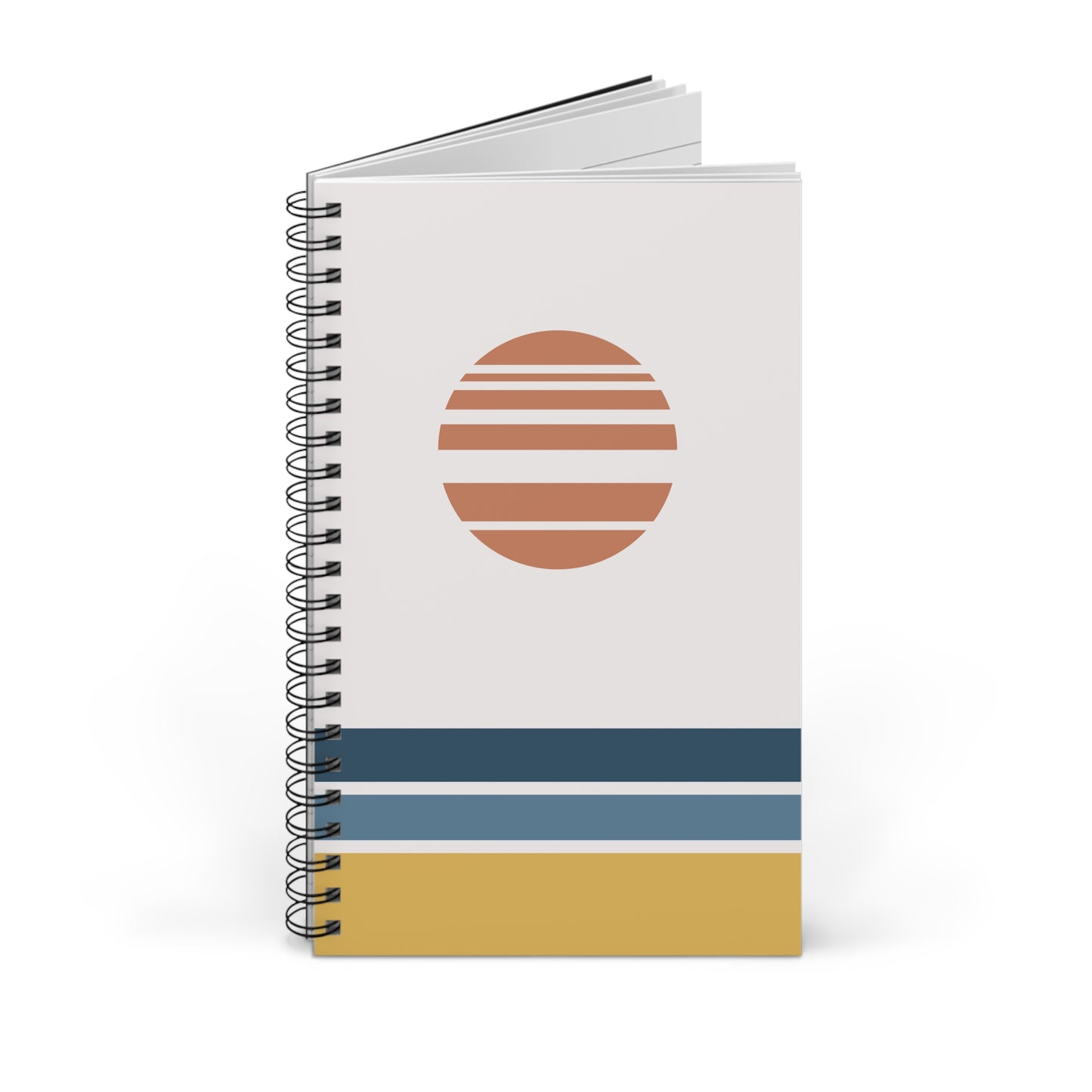 Akebono – A5 Spiral Notebook