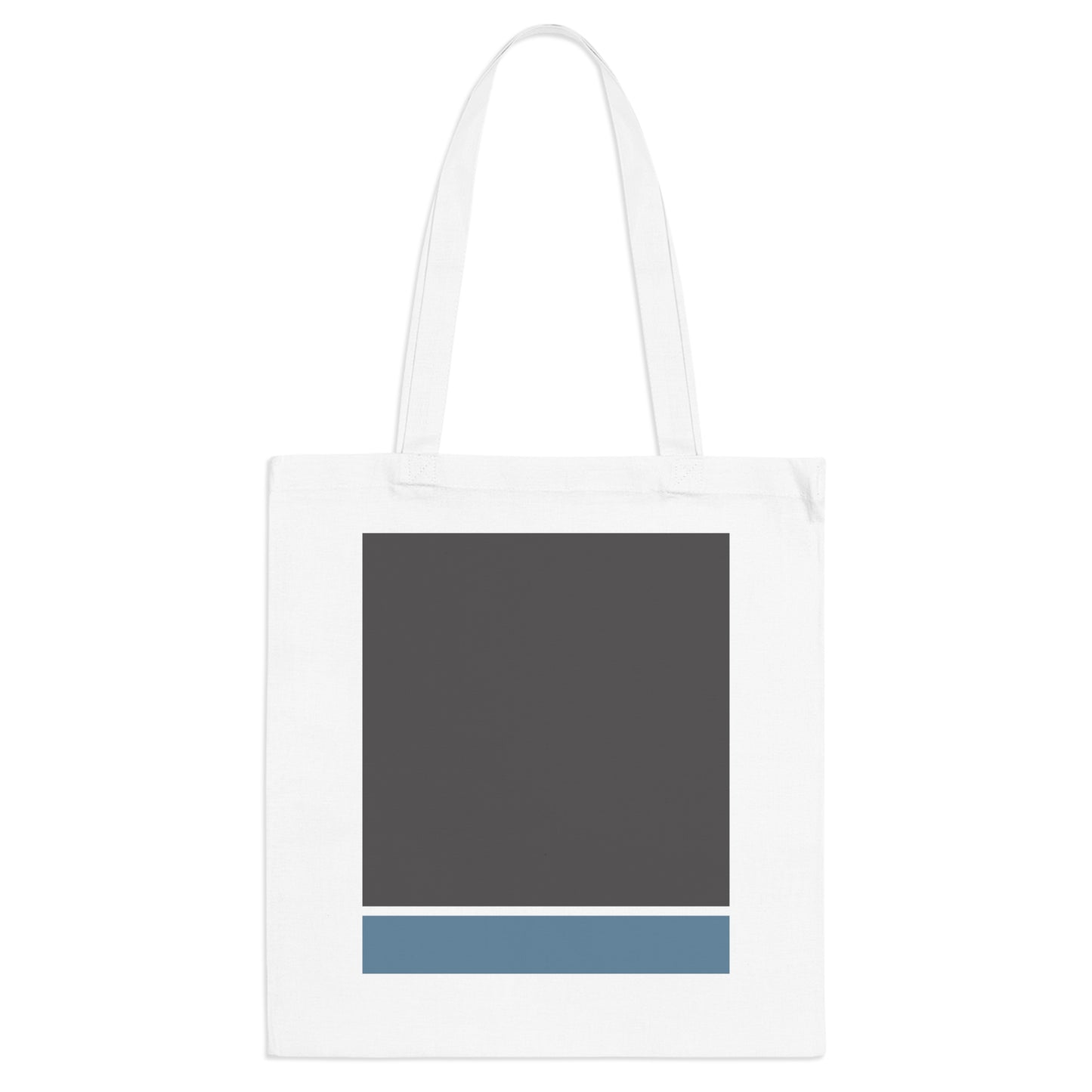 Yoru no Kehai Tote Bag – Minimalist Japanese Canvas Bag