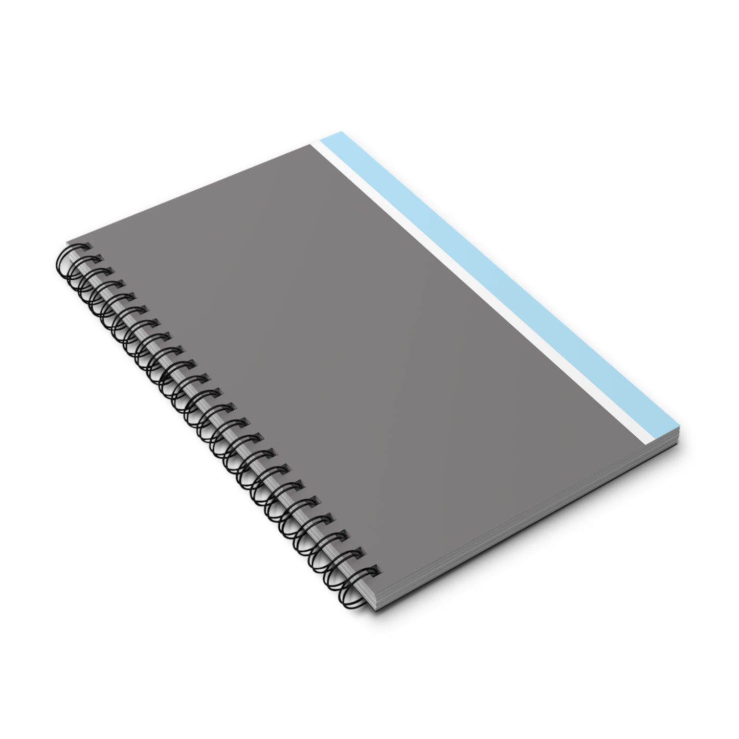 Yoru no Sakai – A5 Spiral Notebook