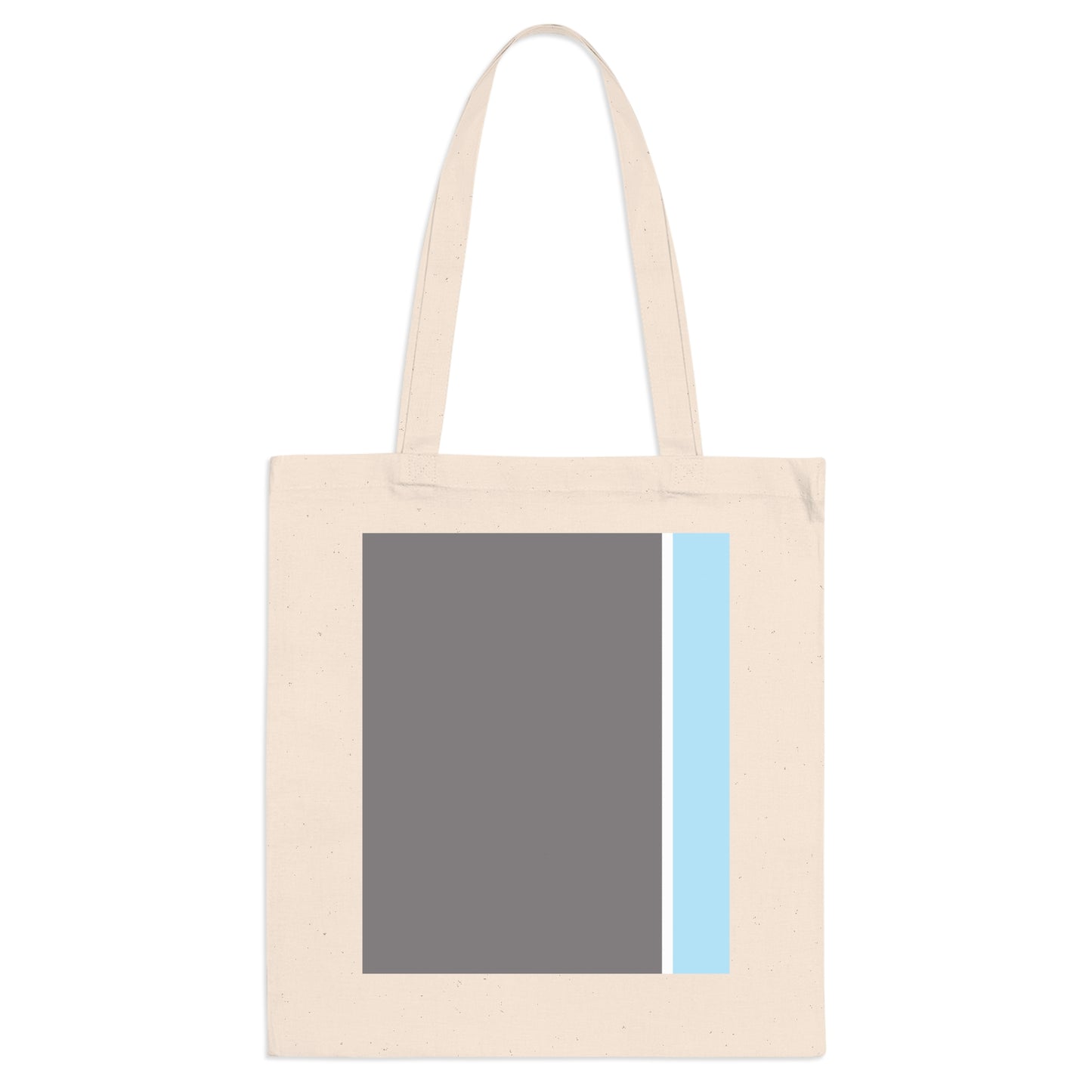 Yoru no Sakai Tote Bag – Minimalist Japanese Canvas Bag