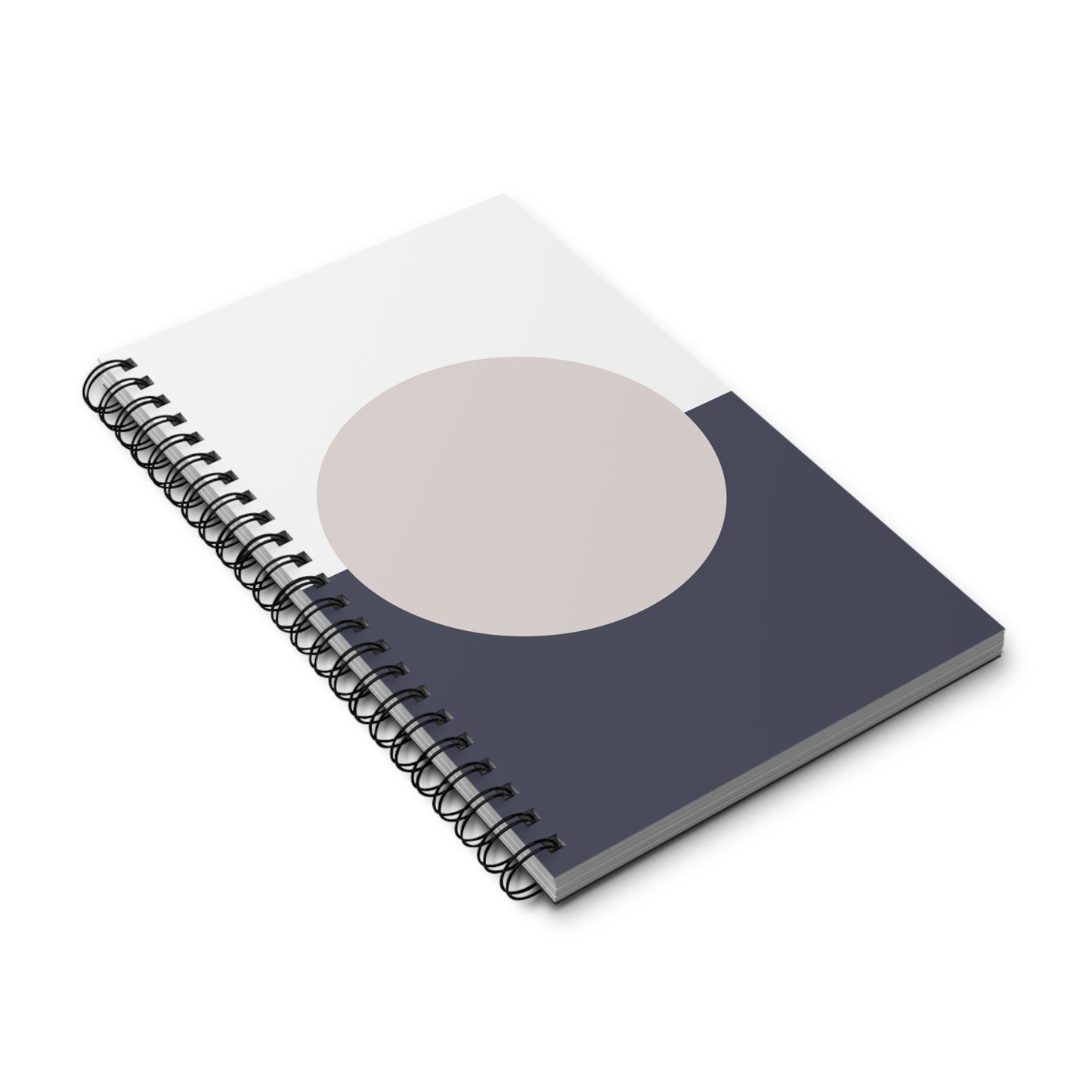 Tsuki Yoru - A5 Spiral Notebook