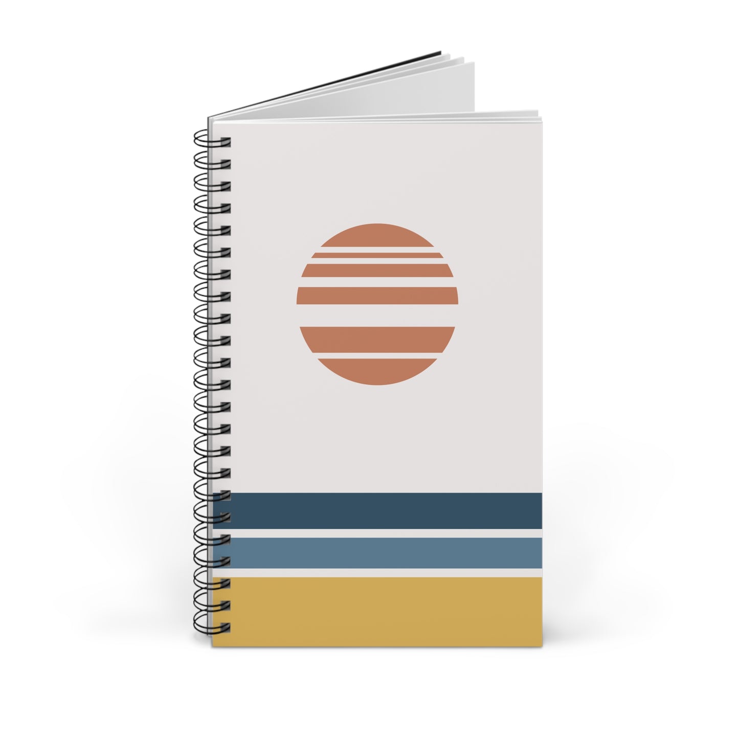 Akebono – A5 Spiral Notebook