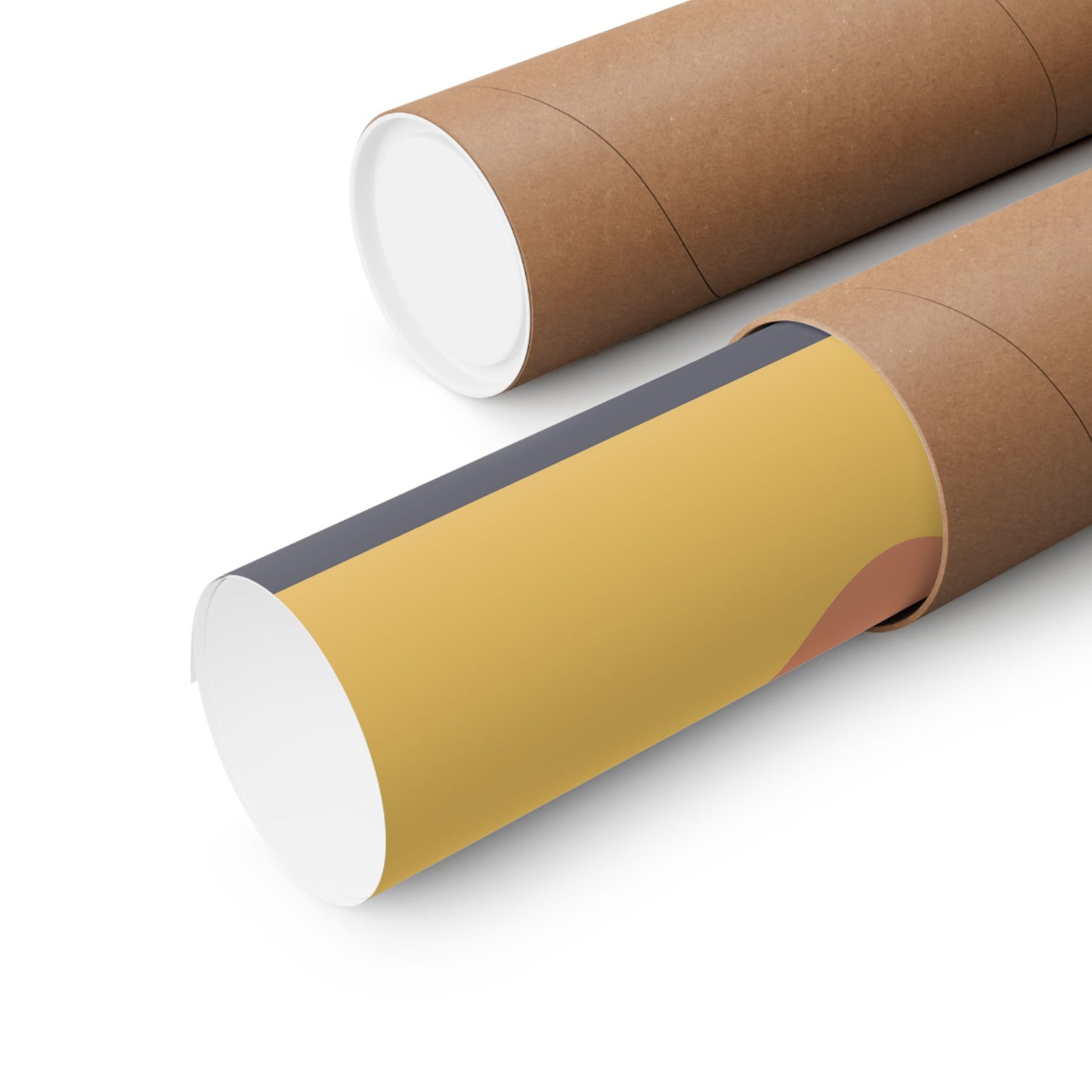 Yuuyake – Matte Vertical Poster