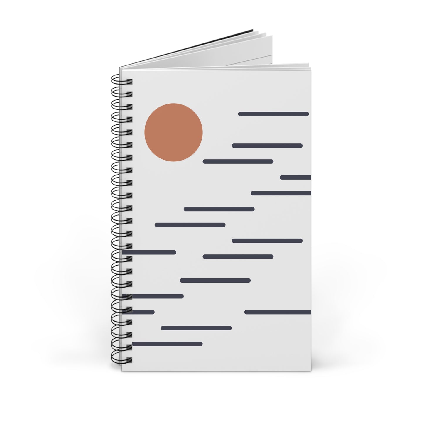 Kumo – A5 Spiral Notebook