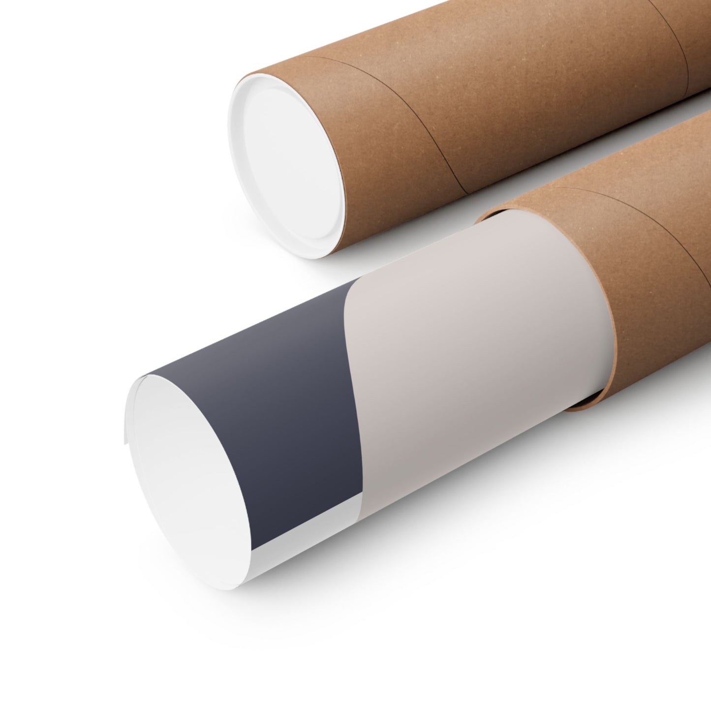 Tsuki Yoru – Matte Vertical Poster