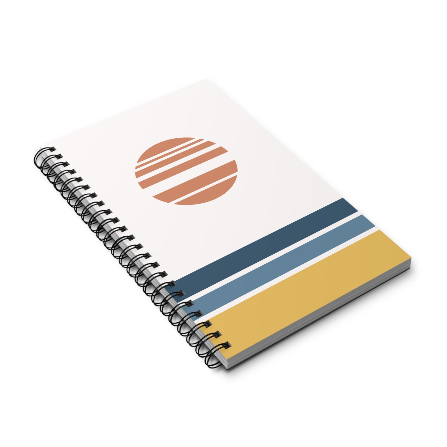 Akebono – A5 Spiral Notebook