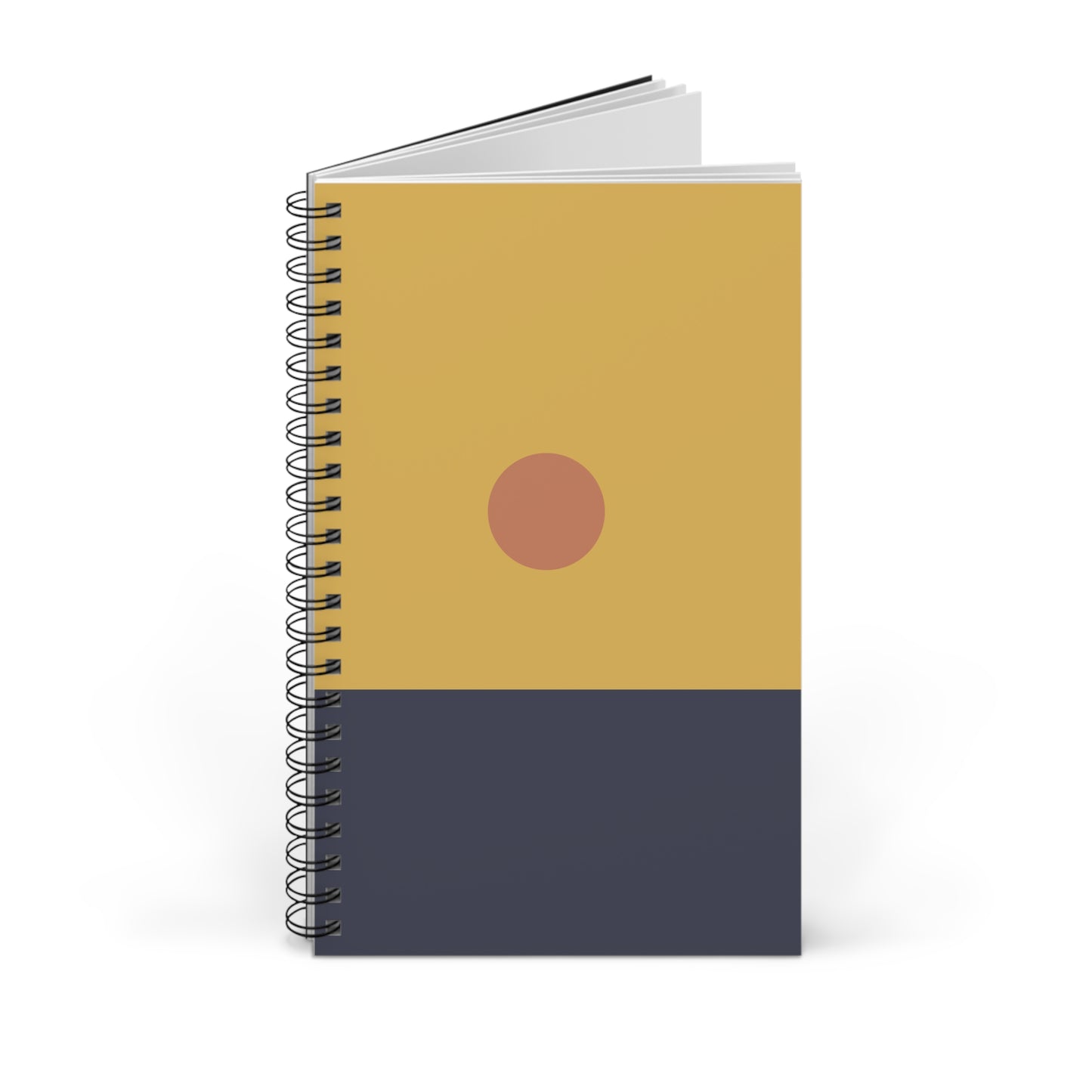 Yuuyake – A5 Spiral Notebook
