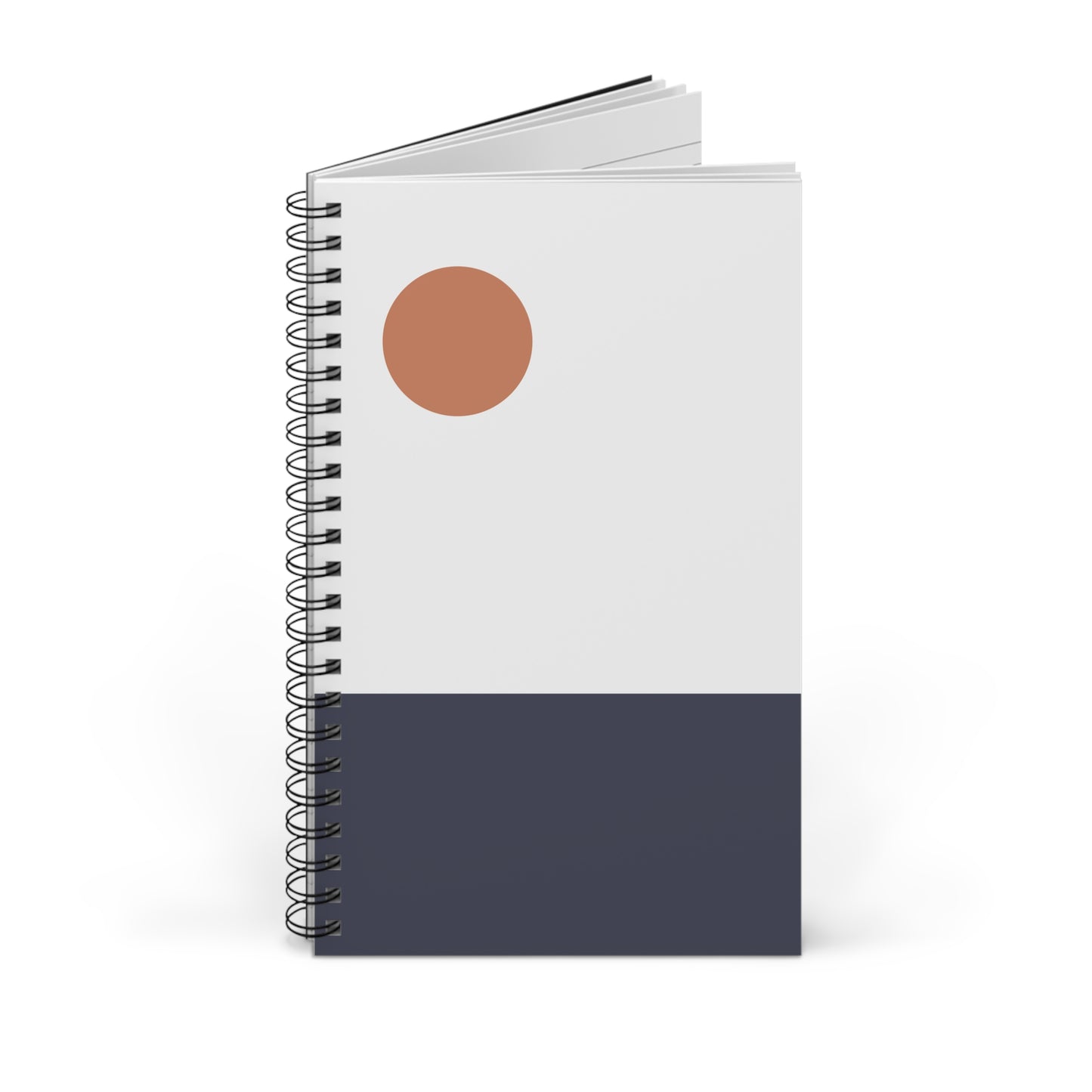 Shizukesa – A5 Spiral Notebook
