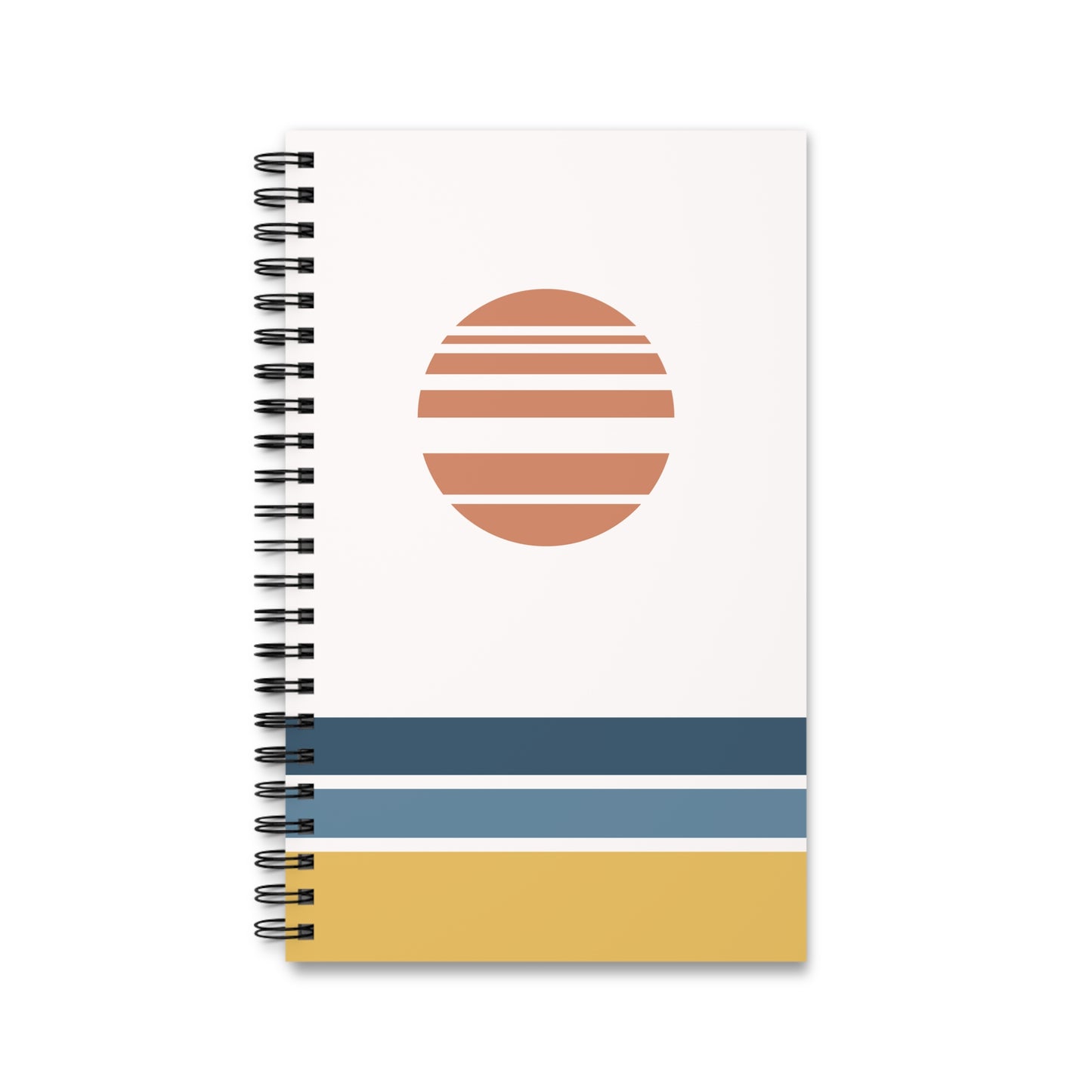 Akebono – A5 Spiral Notebook