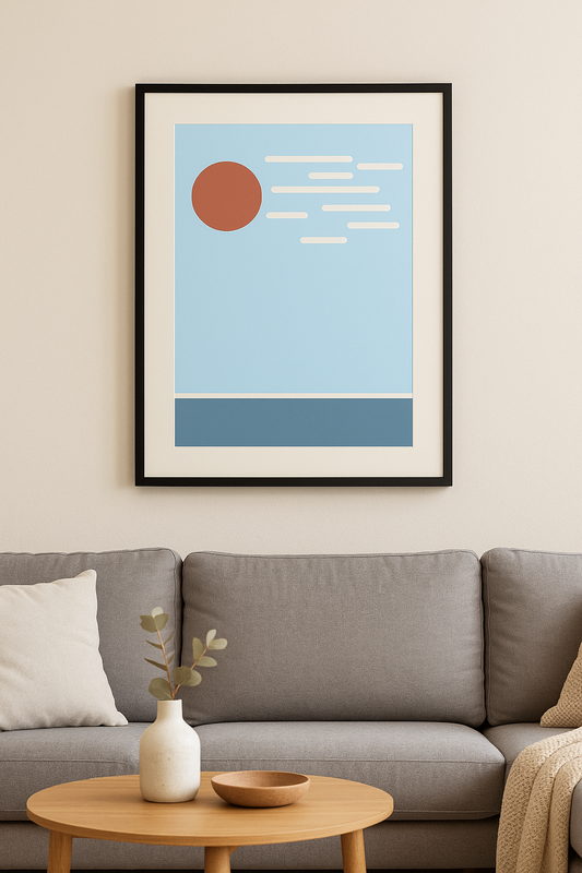 Art for Quiet Spaces