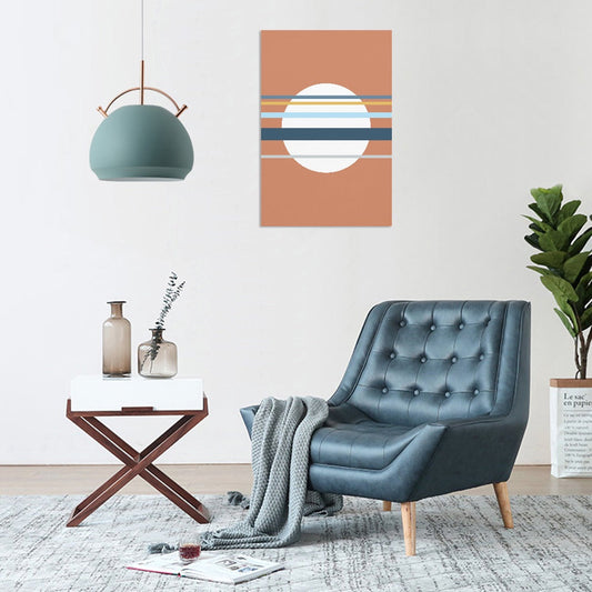 The Art of Simplicity: How Japanese Minimalist Prints Elevate Modern Spaces - Konseputo Art