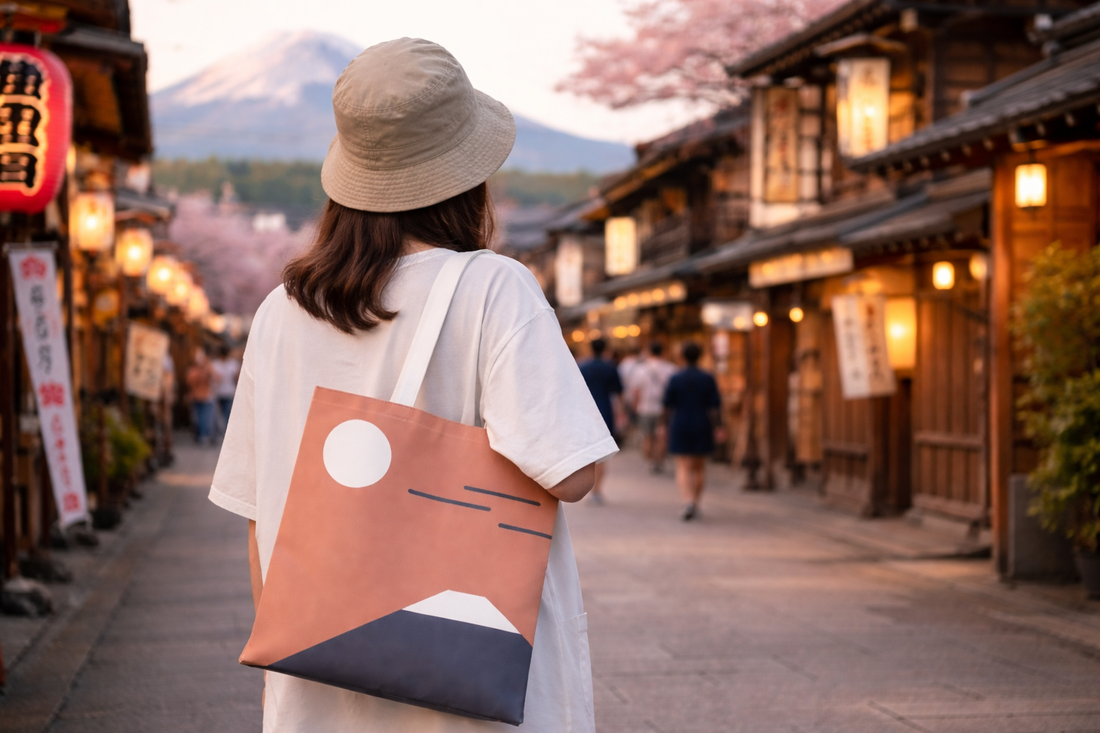Asa no Fuji: Morning Fuji