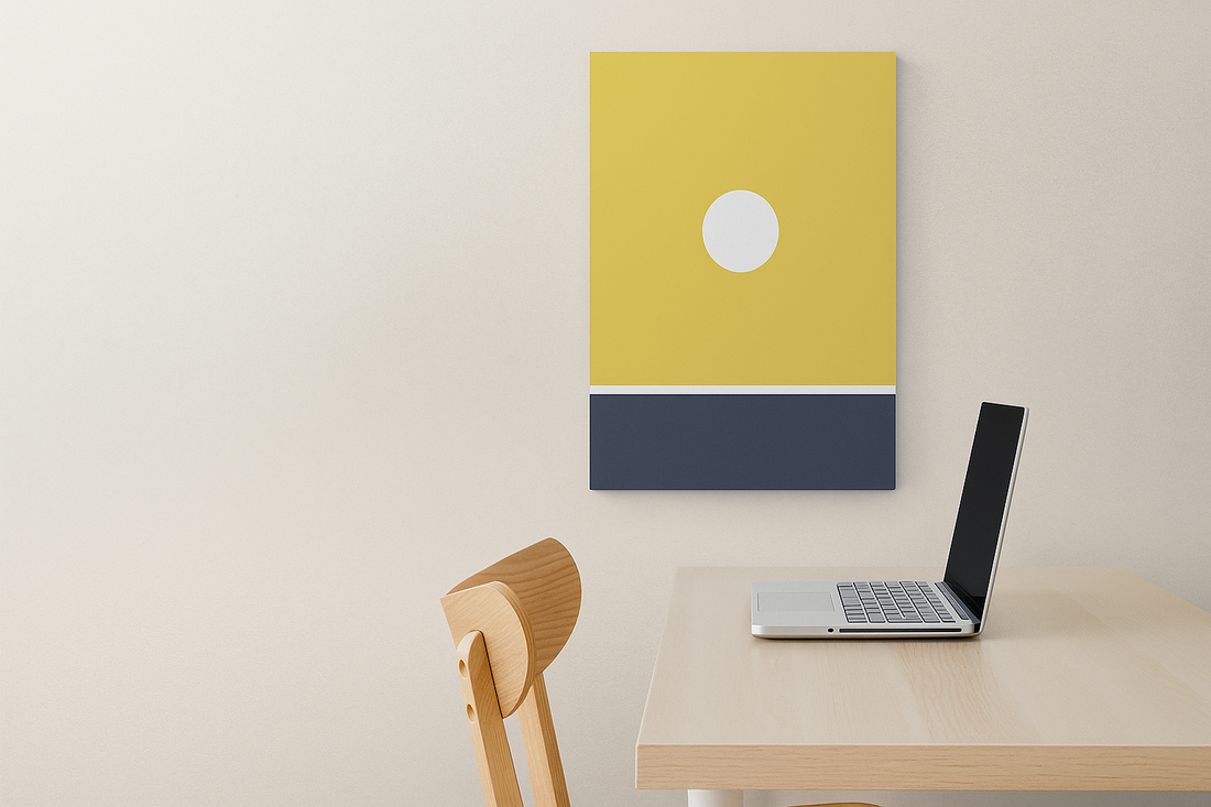 Japanese Wall Art: The Balance of Simplicity and Presence