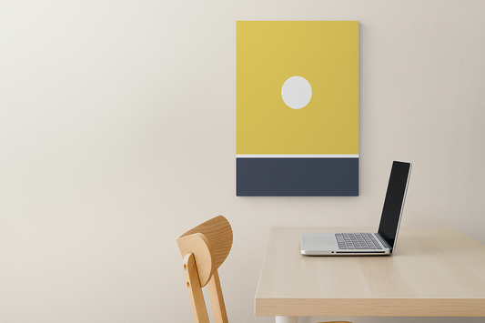 Japanese Wall Art: The Balance of Simplicity and Presence