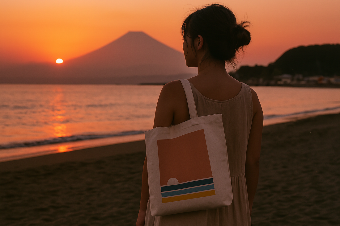 Celebrate Summer with 20% Off Konseputo Art Tote Bags