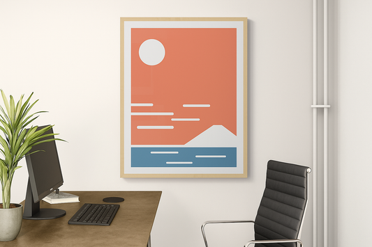 Finding Calm Through Design: The Philosophy Behind Konseputo Art - Konseputo Art