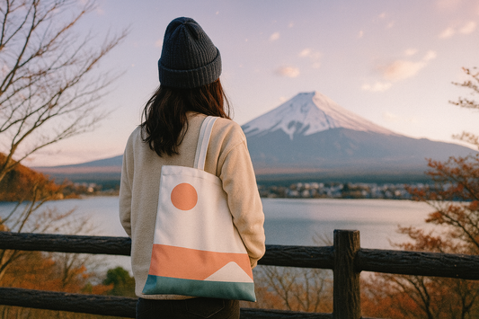 Mount Fuji and the Art of Japanese Minimalism: The Inspiration Behind Konseputo Art’s Fuji Collection
