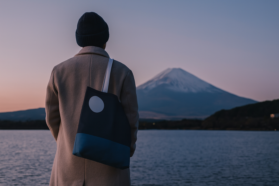 Discover the Beauty of Minimalist Design with Konseputo Art’s Tote Bags - Konseputo Art