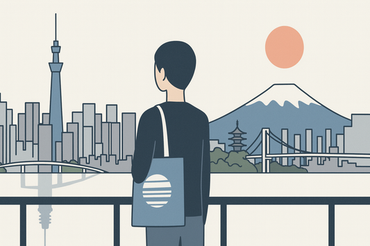 Best Views in Tokyo: Finding Inspiration for Minimal Japanese Art