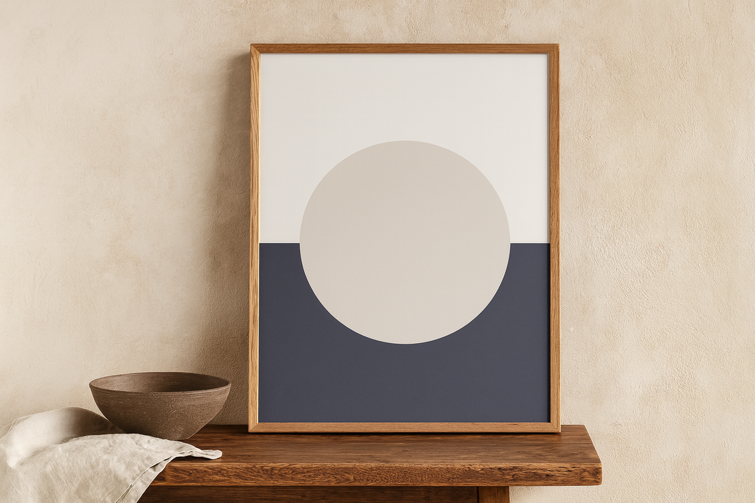 Tsuki Yoru (月夜): A Minimalist Meditation on the Moonlit Night