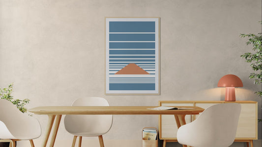 Canvas Prints That Redefine Minimalism: The Art of Calm Living