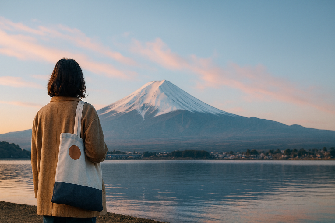 Mount Fuji: How Japan’s Iconic Mountain Inspires Artists and Konseputo Art - Konseputo Art
