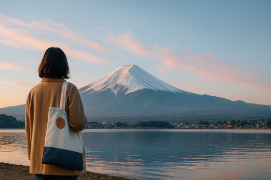 Mount Fuji: How Japan’s Iconic Mountain Inspires Artists and Konseputo Art - Konseputo Art