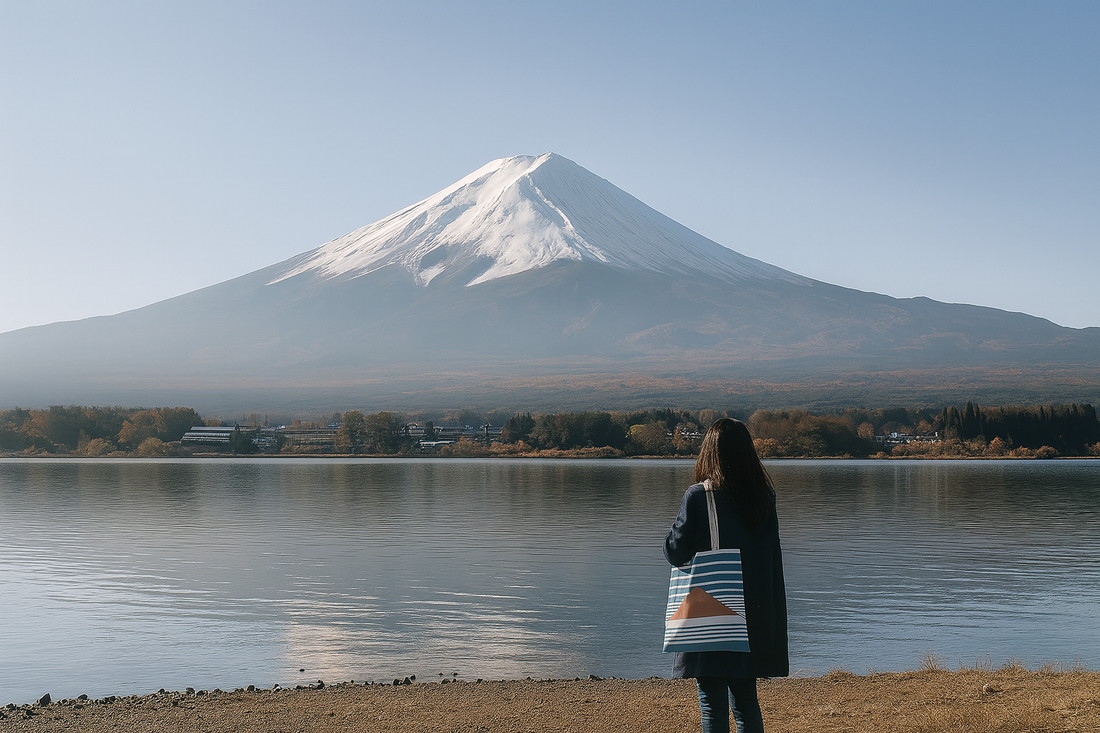 The Timeless Appeal of Mount Fuji in Art - Konseputo Art