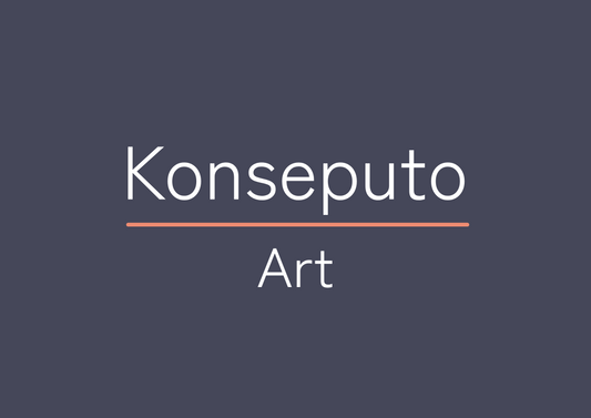 A Quiet Launch – 15% Off All Pieces - Konseputo Art