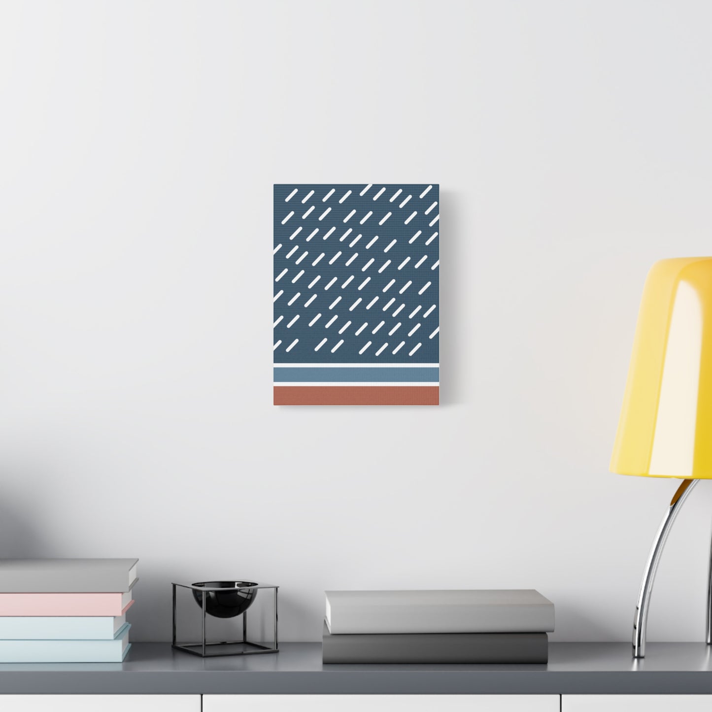 Ame no Uta - Canvas Print [Framed]