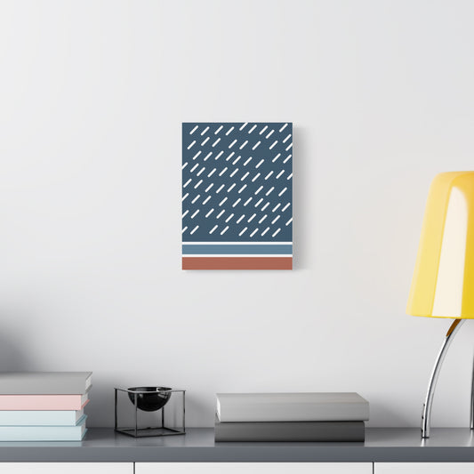 Ame no Uta - Canvas Print [Framed]