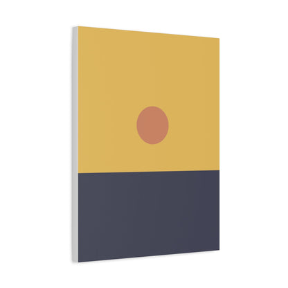 Yuuyake - Canvas Print [Framed] Printify