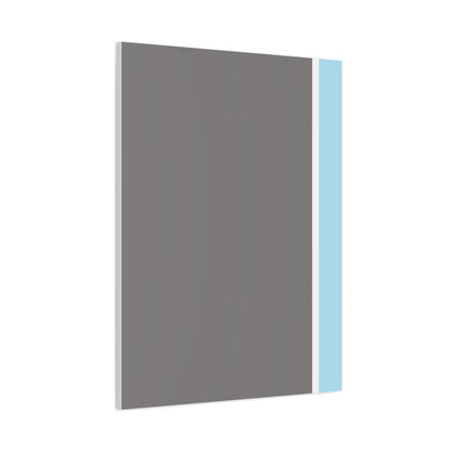 Yoru no Sakai - Canvas Print [Framed] Printify