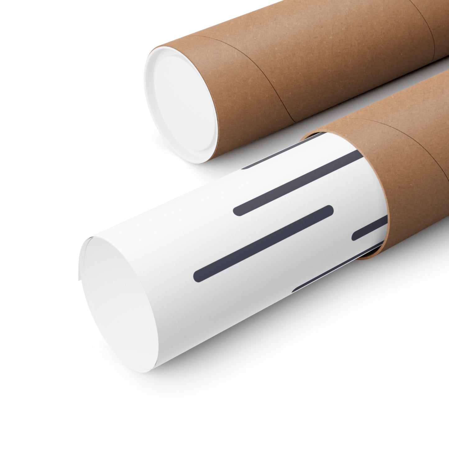 Kumo – Matte Vertical Poster